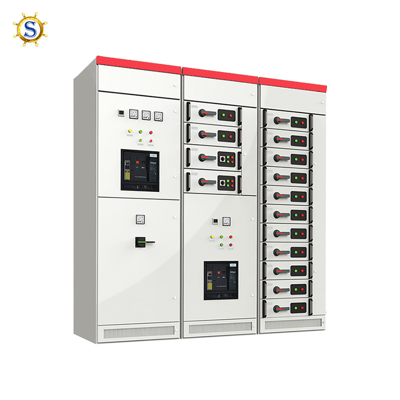 GCS低壓抽出式開(kāi)關(guān)柜